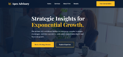 Consulting Firm