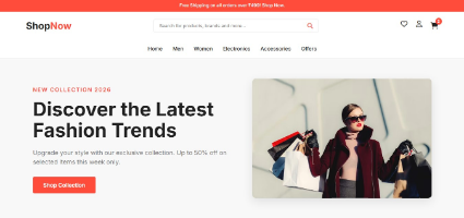 E-Commerce