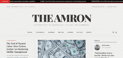 Newspaper Template