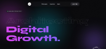 Modern Portfolio