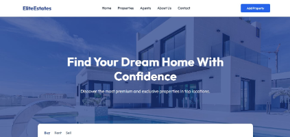 Real Estate